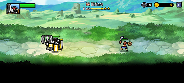 反击骑士手机版