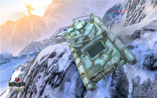 坦克世界闪击战应用宝版