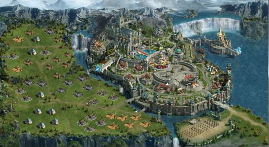 统治与文明手游