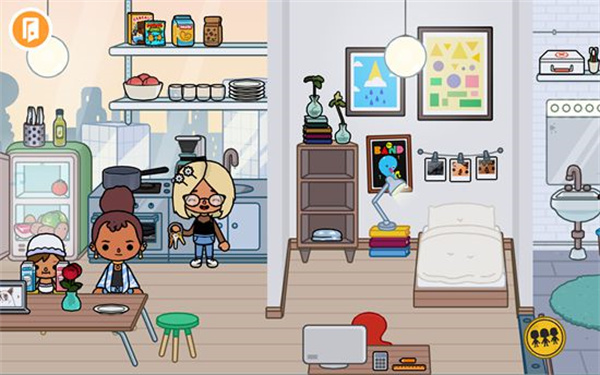 托卡生活世界国际服2024年最新版本(Toca World)