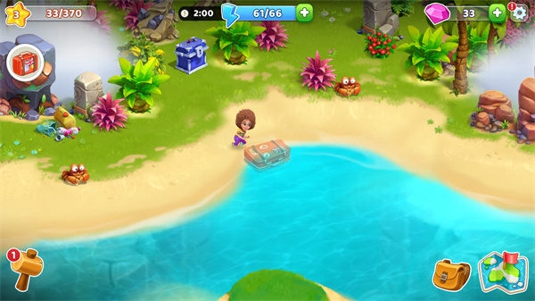 百慕大农场汉化版最新版