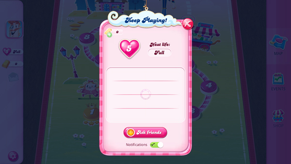 糖果传奇最新版(Candy Crush Saga)