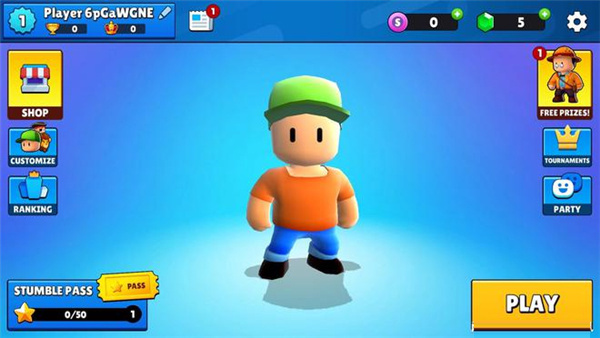 绊倒的家伙最新版