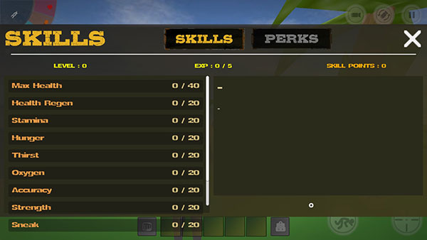 废土僵尸生存原版(Deserted)