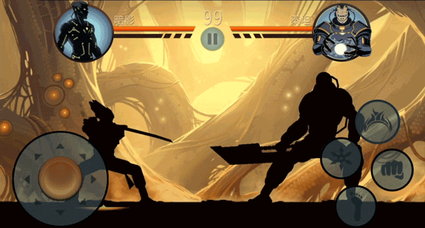 暗影格斗2国际服最新版本