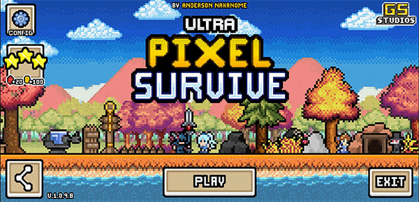 超像素生存手游