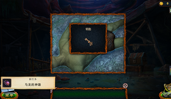 密室逃脱10侦探风云游戏