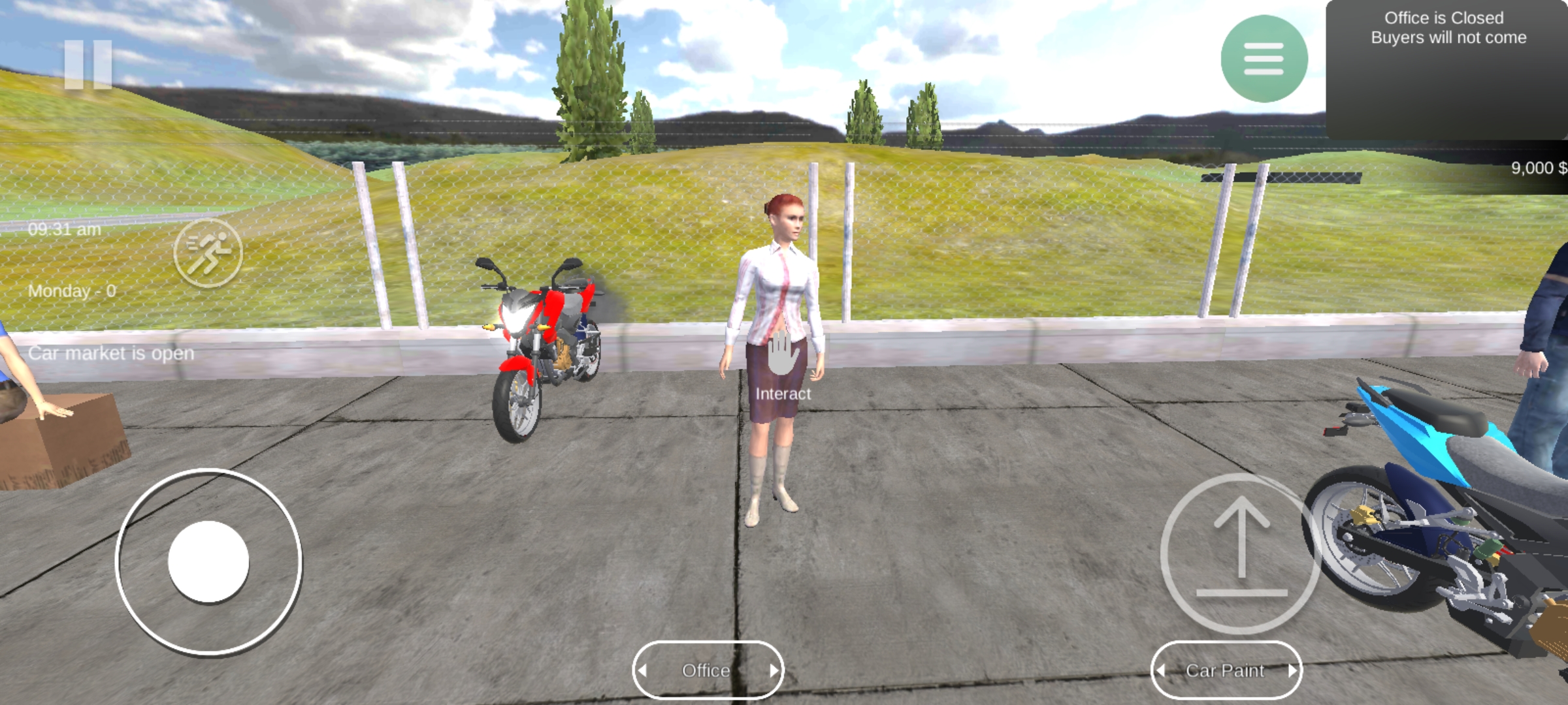 摩托车销售模拟器2023版