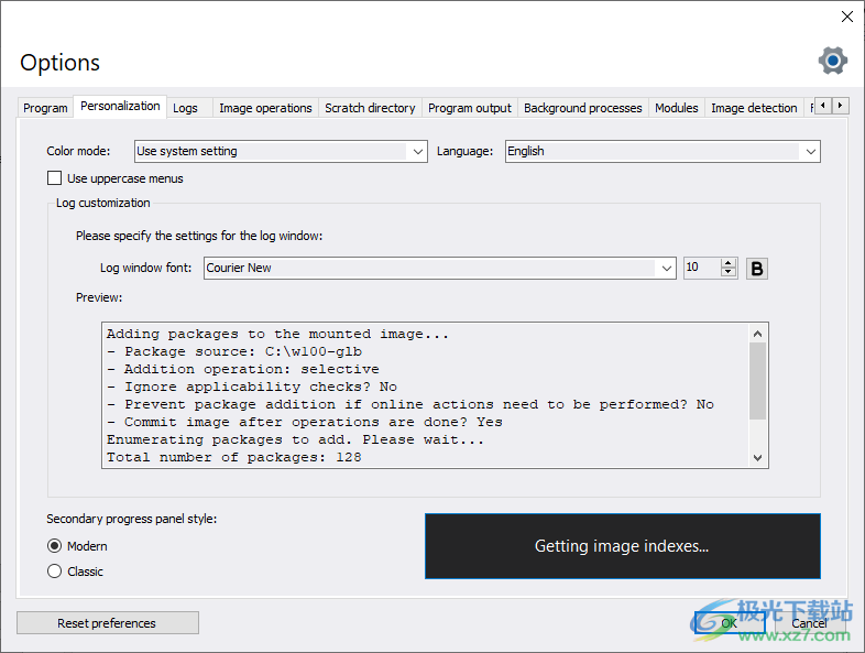 DISMTools(镜像管理工具)