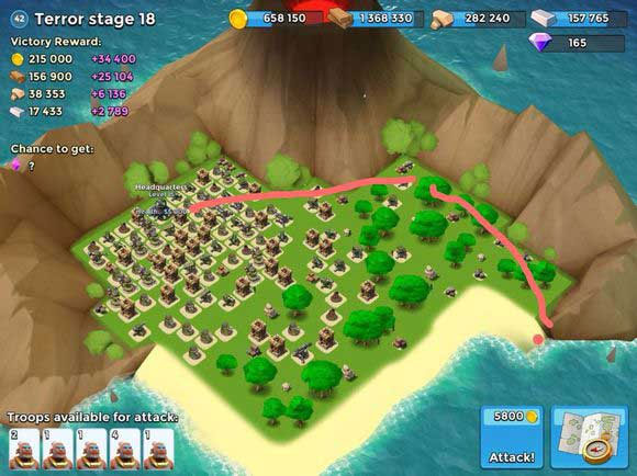海岛奇兵无限钻石版最新版(Retro Beach)