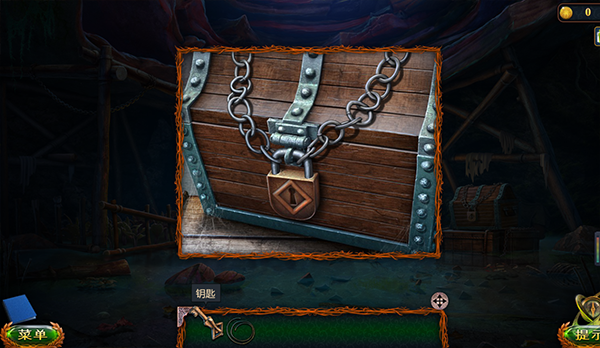 密室逃脱10侦探风云游戏