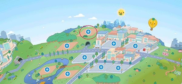 托卡生活世界海绵宝宝联动版app