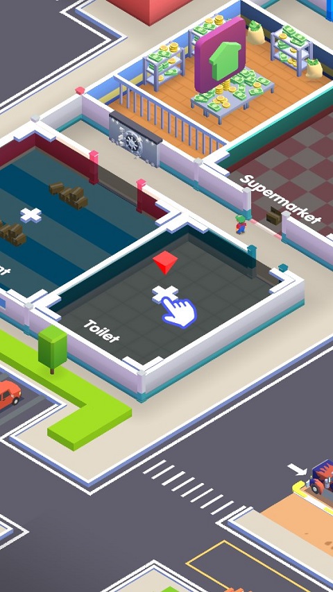 高速服务区大亨(Travel Center Tycoon)