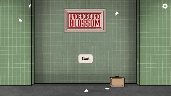 锈湖地下之花游戏