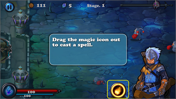 守卫者2手游(Defender II)