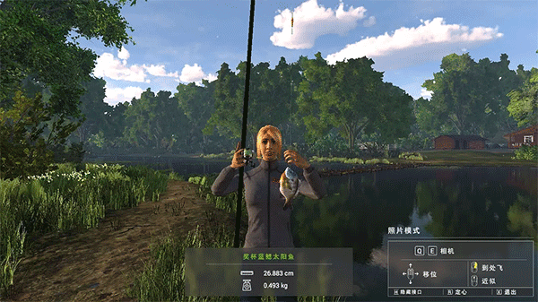 钓鱼行星国际服(Fishing Planet)