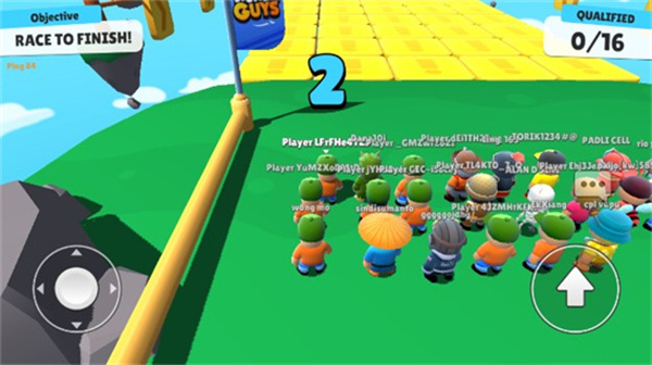 碰撞派对手机版(Stumble Guys)