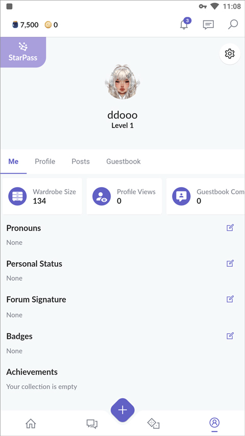 Everskies官方版(永远的天空: 虚拟装扮)