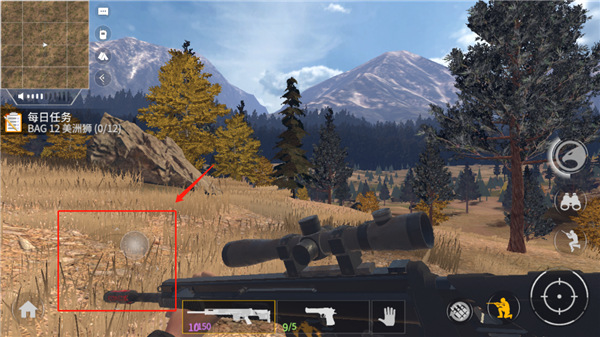 美国猎人汉化版