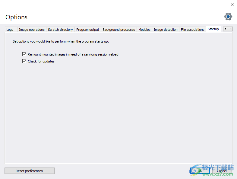 DISMTools(镜像管理工具)
