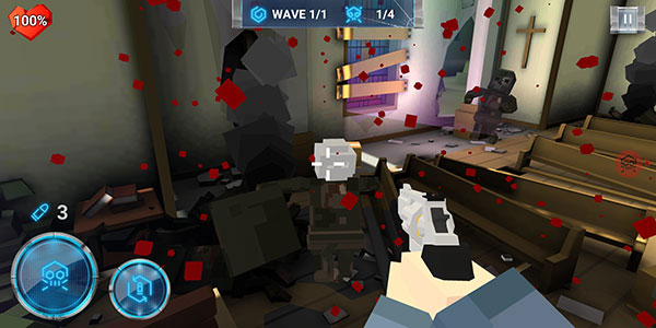 步行僵尸2024最新版(The Walking Zombie)