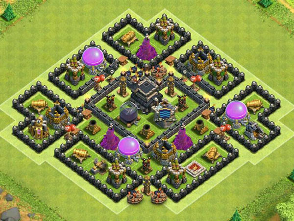 部落冲突破解版(Null’s Clash)