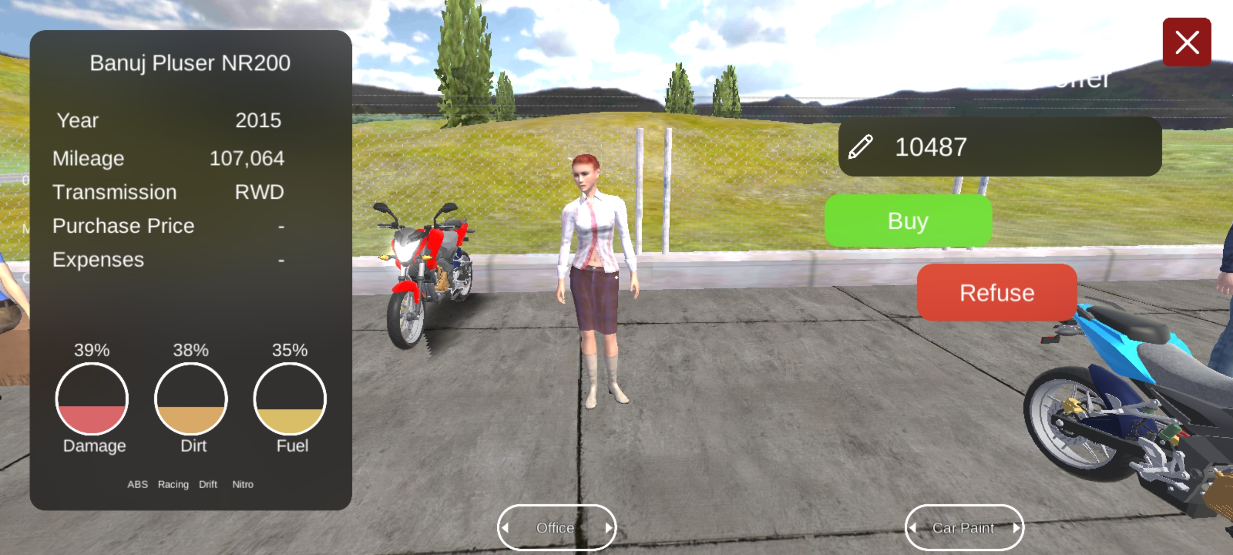 摩托车销售模拟器2023版