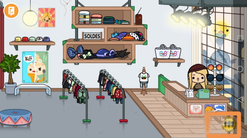 托卡生活世界海绵宝宝联动版app