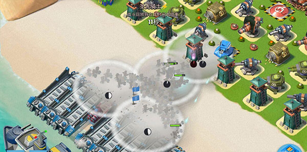 海岛奇兵无限钻石版最新版(Retro Beach)