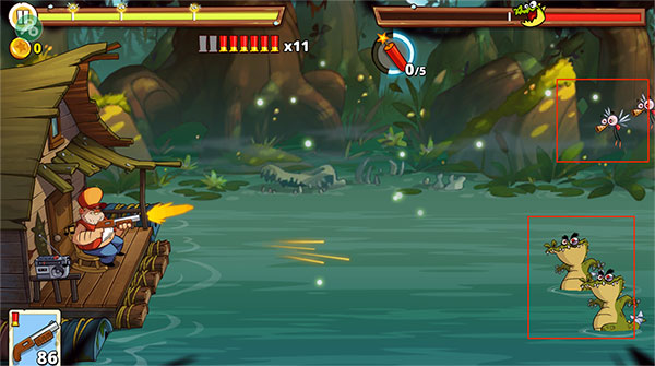 沼泽激战2中文版