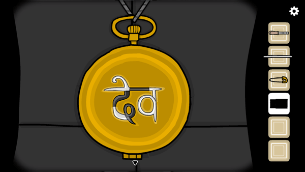 锈湖地下之花游戏