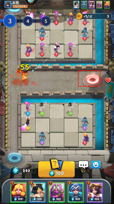 英灵对决九游版