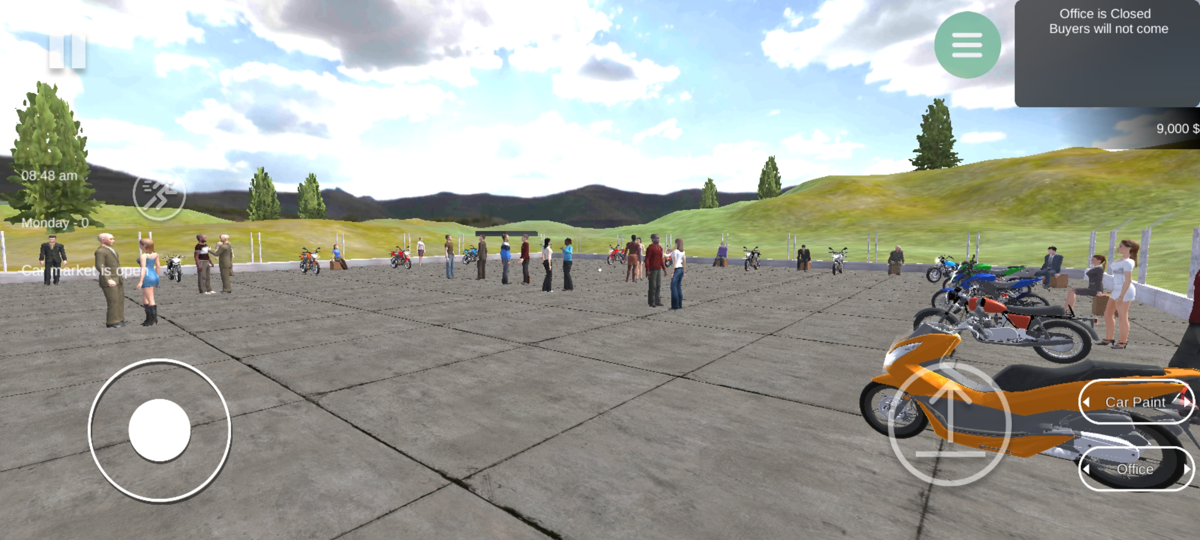 摩托车销售模拟器2023版