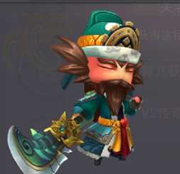 三国英雄传奇九游版