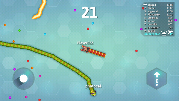 贪吃蛇幸存者手游2024最新版