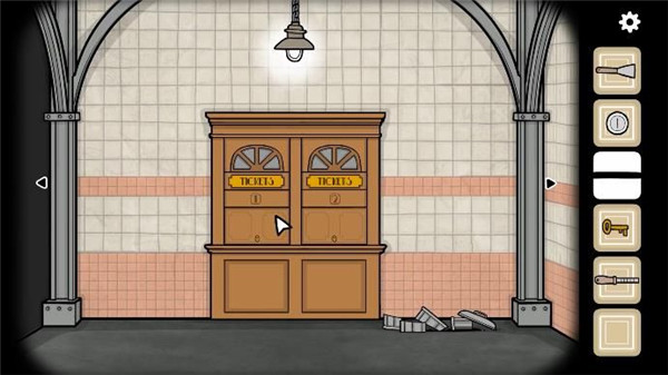 地铁繁花Underground Blossom