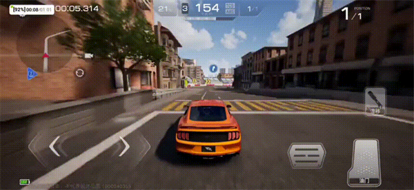 巅峰极速破解版无限金币和钻石