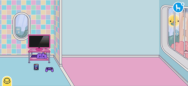 托卡生活世界海绵宝宝联动版app