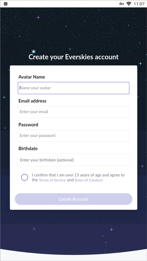 Everskies官方版(永远的天空: 虚拟装扮)