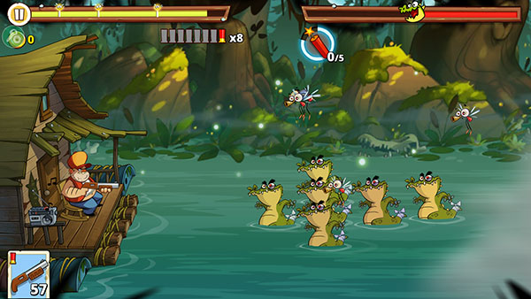 沼泽激战2中文版