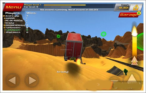 疯狂驾驶2无限金币版手机版