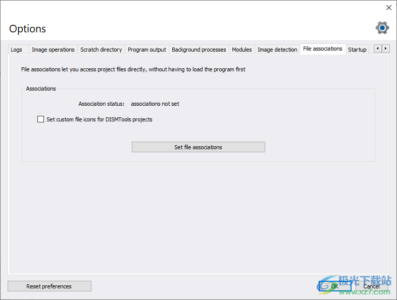 DISMTools(镜像管理工具)