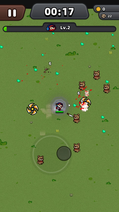 迷你英雄幸存者中文版app