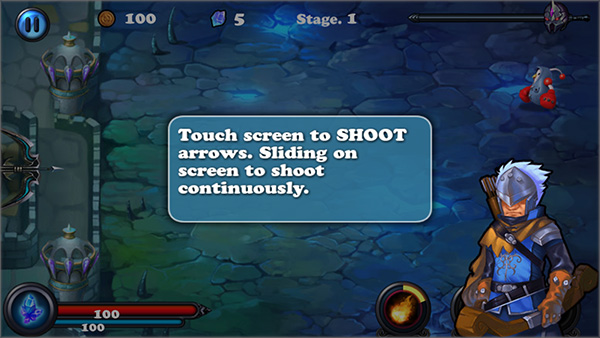 守卫者2手游(Defender II)