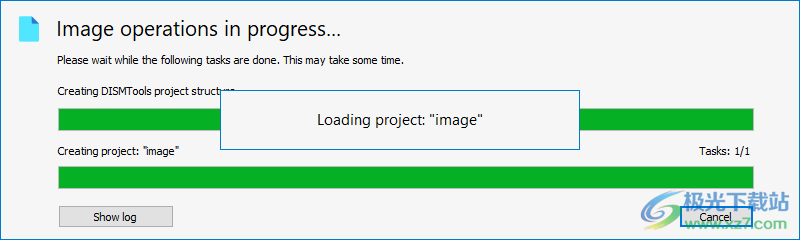 DISMTools(镜像管理工具)