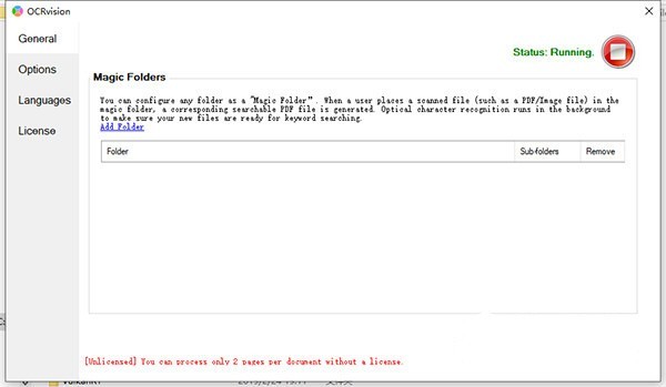 OCRvision(OCR文字识别软件) 