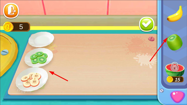 宝宝巴士雪糕工厂游戏app