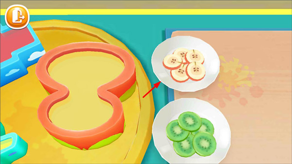 宝宝巴士雪糕工厂游戏app