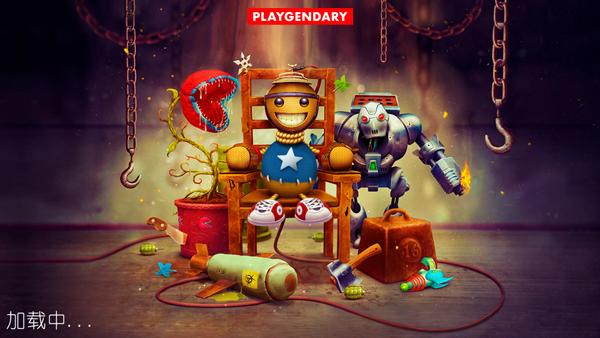 狂扁木偶人中文版app