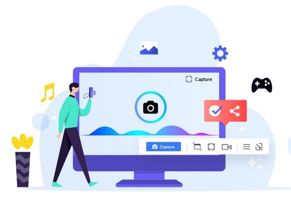 iFun Screenshot屏幕截图软件